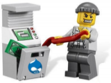 Lego hacker